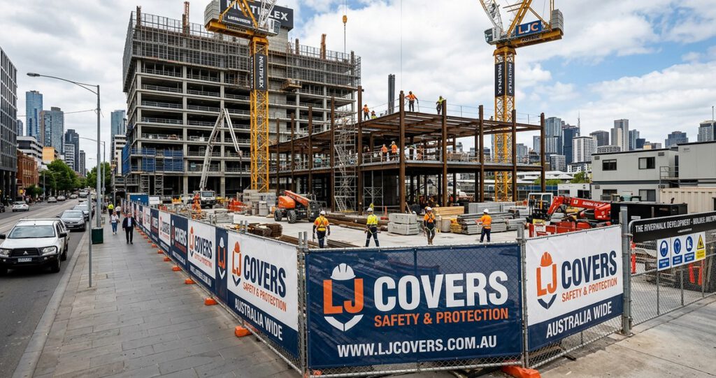 Scaffold Sheeting: Effective Protection Solutions for Sites