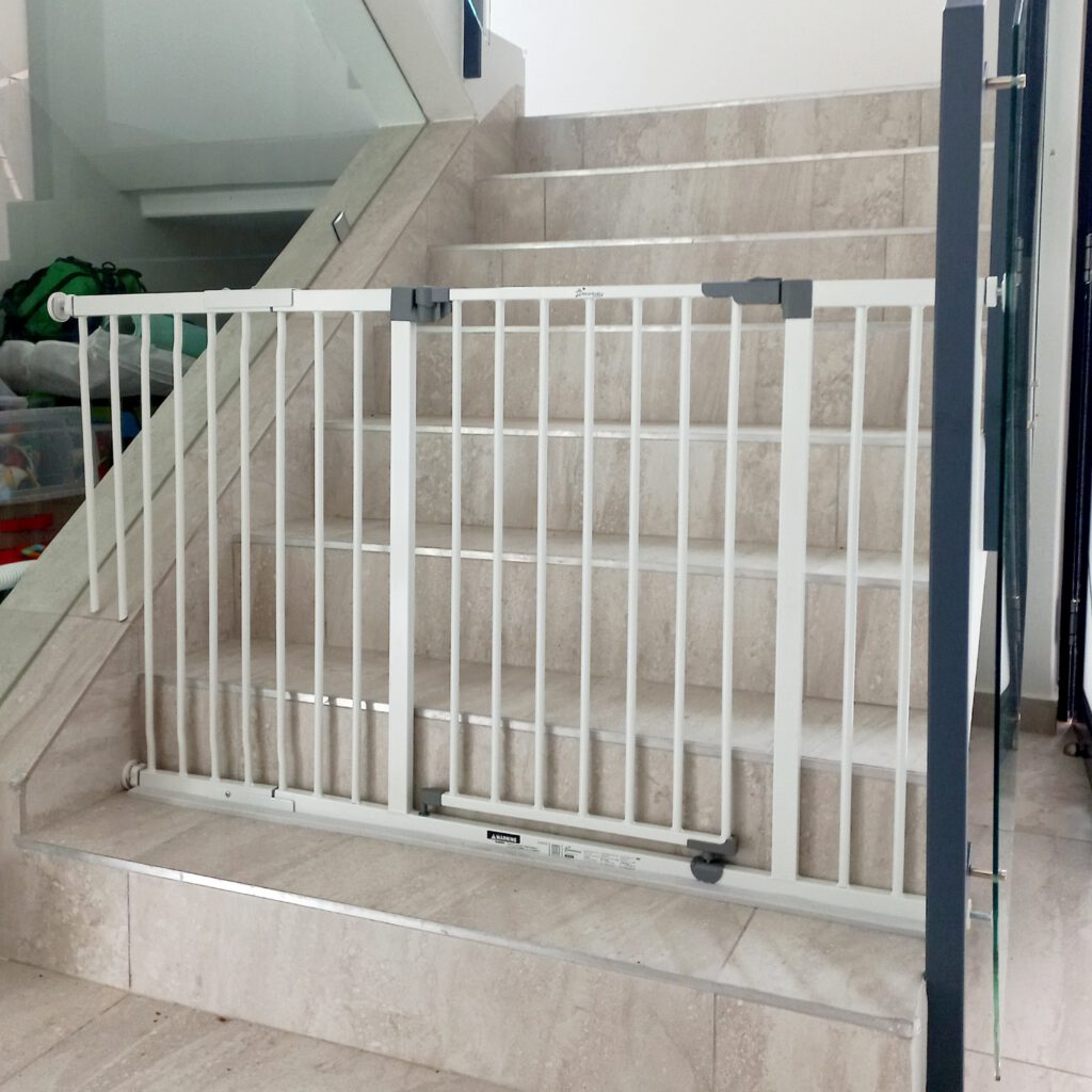 Baby Gate Hacks to Overcome Daily Obstacles