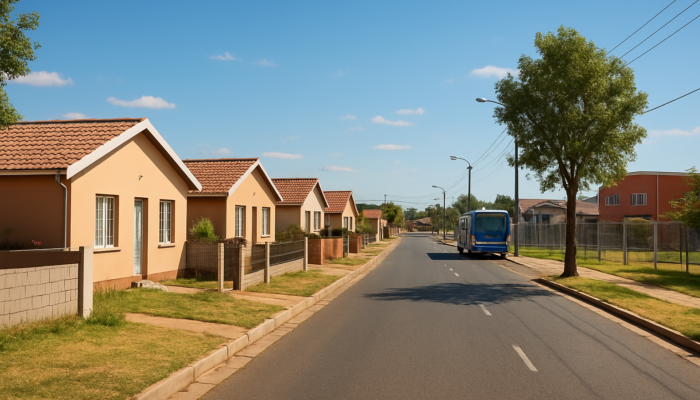 Entry-Level Property Guide for Springs Buyers