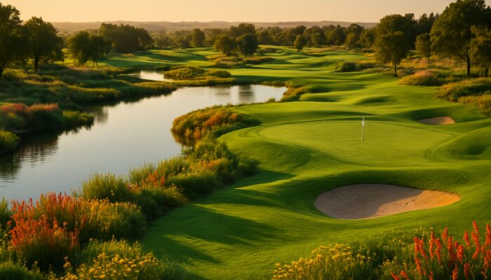 Bronkhorstspruit Golf Club: Gauteng’s Top Golf Experience