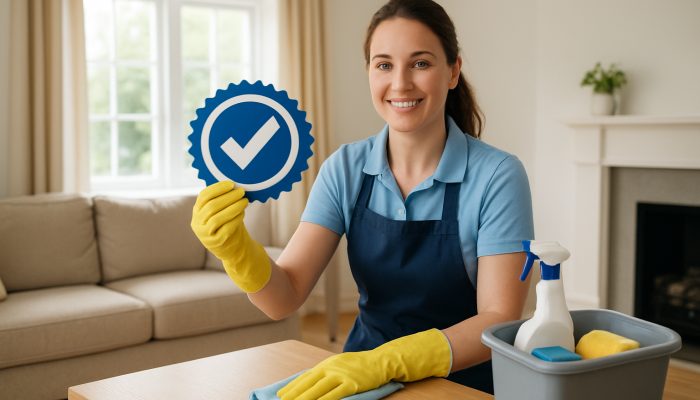 Essential House Cleaning Tips for a Sparkling Home in Yeovil