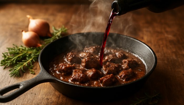 Pan Sauce Techniques for Delicious and Easy Recipes