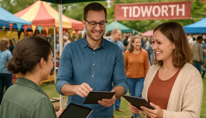 Digital Marketing Services Tailored for Tidworth Businesses