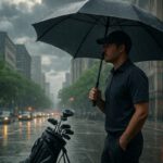 Golf Umbrellas for Local Courses: Best Picks for Rainy Days