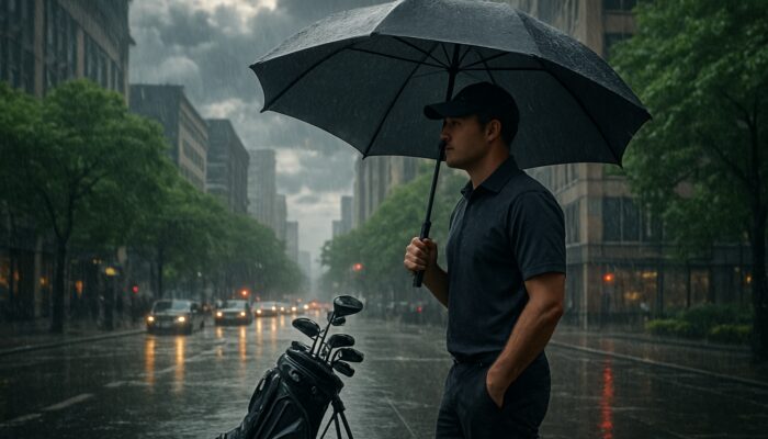 Golf Umbrellas for Local Courses: Best Picks for Rainy Days