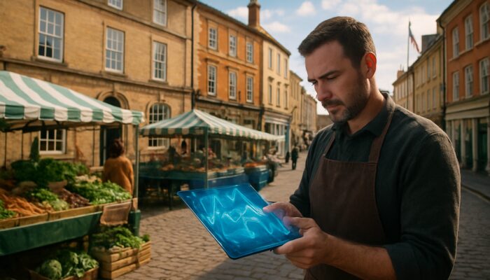 Digital Marketing Solutions for Small Businesses in Royal Wootton Bassett