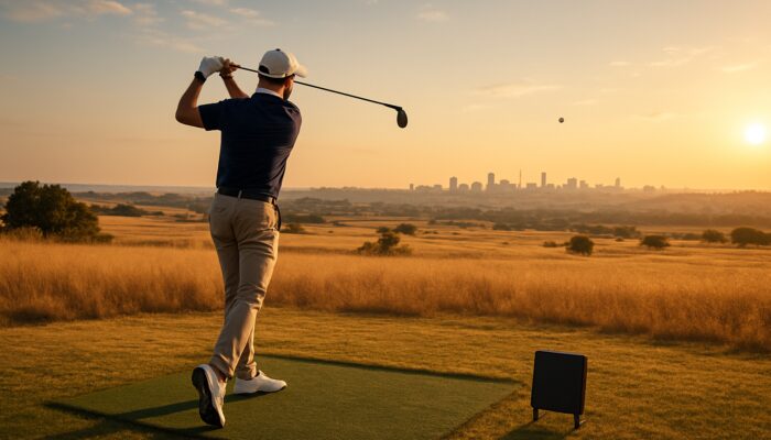 Golf Launch Monitor Benefits to Improve Your Swing Performance