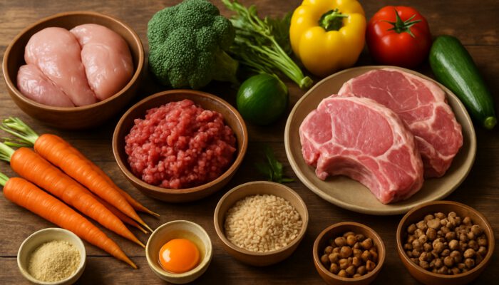 Raw Food Benefits for Pets: Boost Their Natural Wellbeing