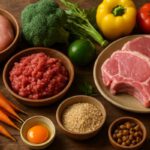 Raw Food Benefits for Pets: Boost Their Natural Wellbeing