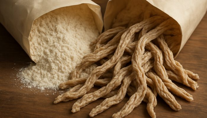 Seitan Recipe: Simple Guide to Homemade Delights