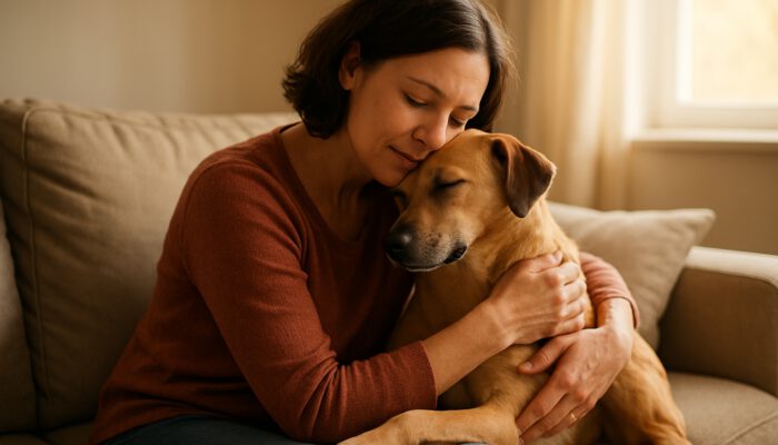Rescue Pets: Transforming Lives Through Healing Adoption