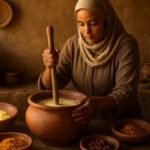 Essential Moroccan Butter Recipe: Homemade Smen