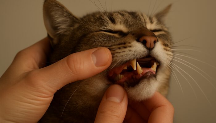 Teeth Brushing Kits for Cats: Key Oral Care Tips for Felines