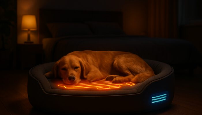 Temperature-Controlled Beds: The Ultimate Comfort for Pets