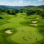 Local Golf Experiences Premiered at Alexander Golf Club