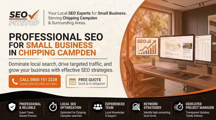 SEO for Small Business: Local Tips in Chipping Campden