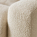 Clean a Boucle Couch While Preserving Its Texture