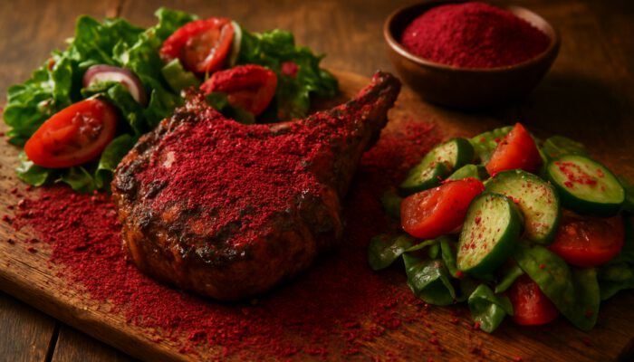 Sumac: Key Tips for Cooking Middle Eastern Flavours