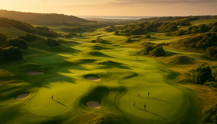 Newcastle Golf Club: Top Local Courses and Highlights