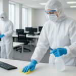 Commercial Cleaning Solutions in Trent: Expert Services Available