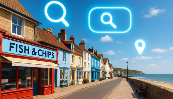 On-Page SEO Strategies for Small Businesses in Swanage