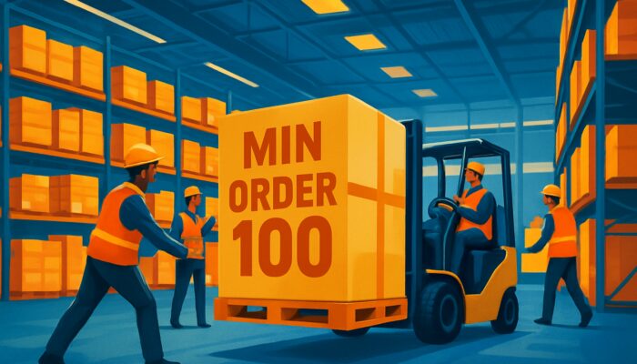 Tips from Industry Experts on Minimum Order Size