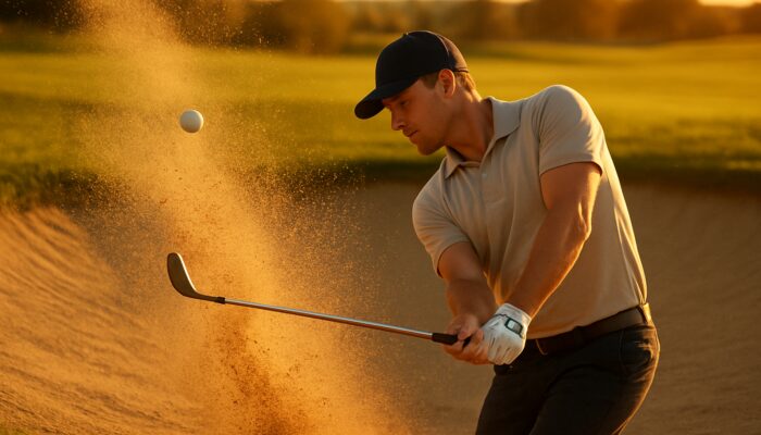 Bunker Shot Mastery: Key Techniques to Enhance Your Golf Game
