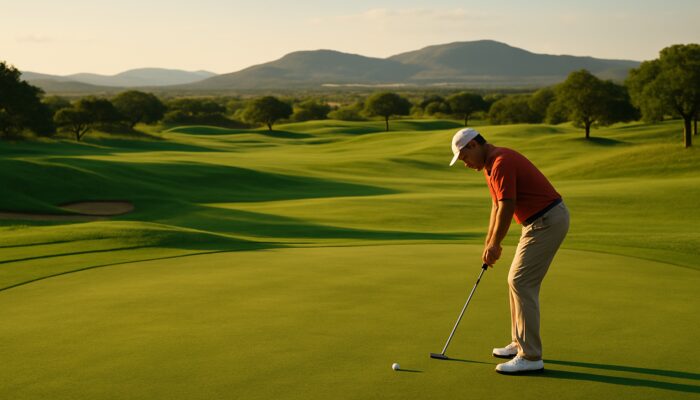 Golf Apps for Better Putting: Master Green Reading Techniques