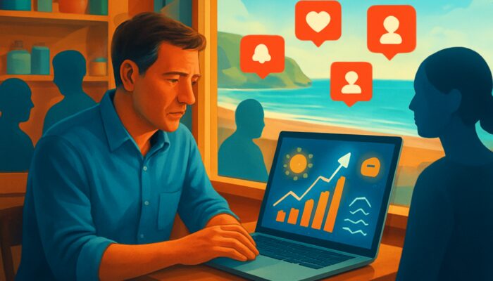Content Creation Strategies for Small Businesses in Seaton