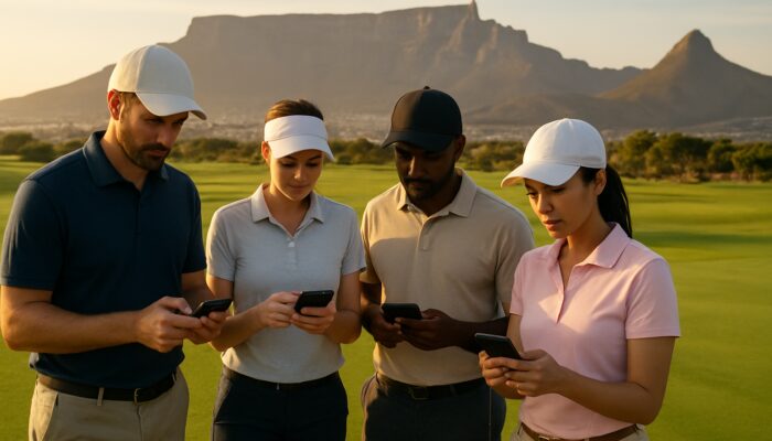 Golf Apps for Insights and Shot Planning on Local Courses