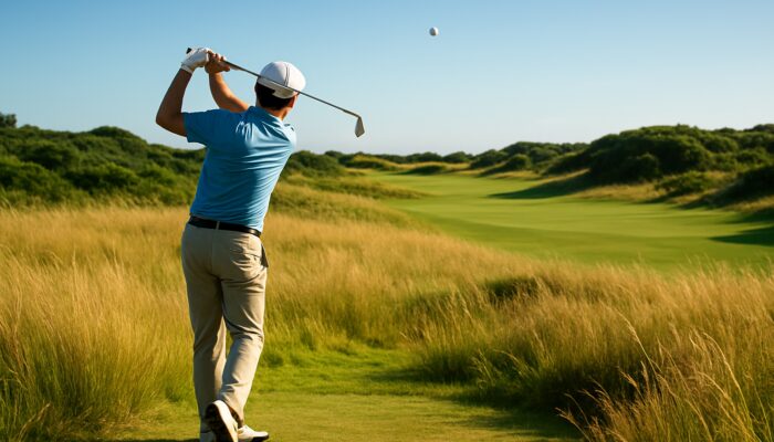 Golf Lob Shot Mastery: Essential Tips for Local Courses