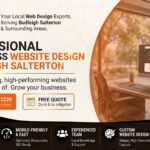 WordPress Design Services for Websites in Budleigh Salterton